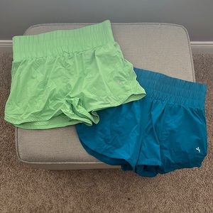 JoyLab high-rise woven shorts
